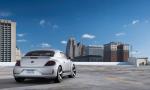 Volkswagen E-Bugster Cabriolet Concept 2012 года